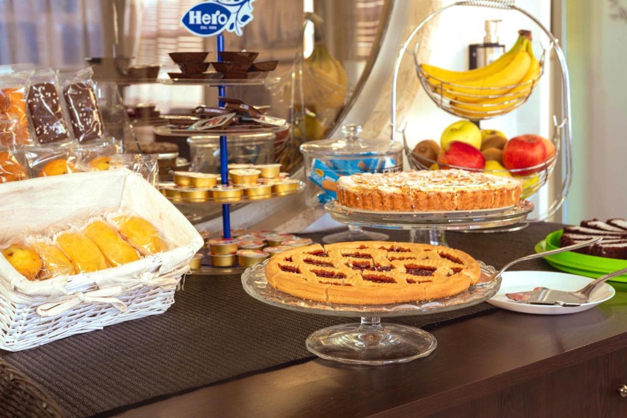 Hotel Cesirja Casavatore Εξωτερικό φωτογραφία