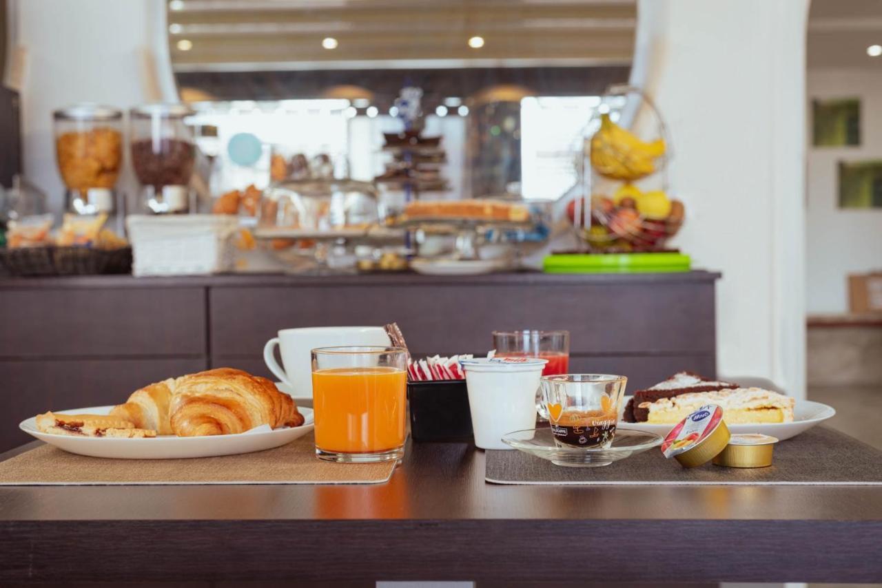 Hotel Cesirja Casavatore Εξωτερικό φωτογραφία